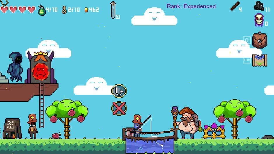 Throne of Fate screenshot 3