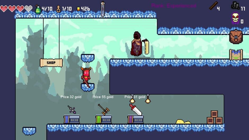 Throne of Fate screenshot 2