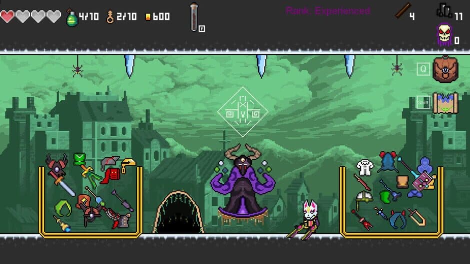 Throne of Fate screenshot 6