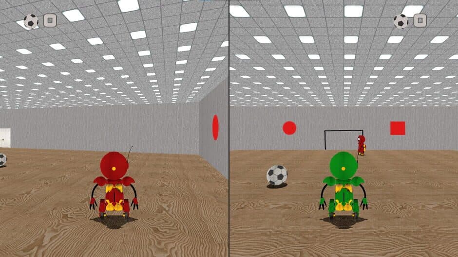 Inside Soccer screenshot 3