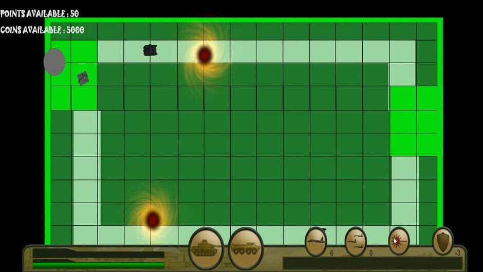 BattleGrounds : War, Tanks And Nukes screenshot 1