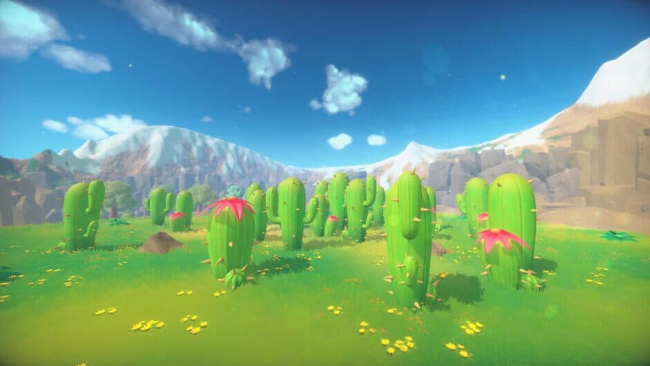 Song Of The Prairie screenshot 1