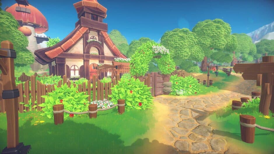 Song Of The Prairie screenshot 6
