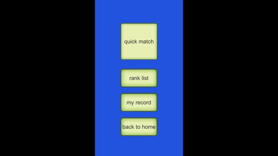 Finger Guessing King screenshot 1