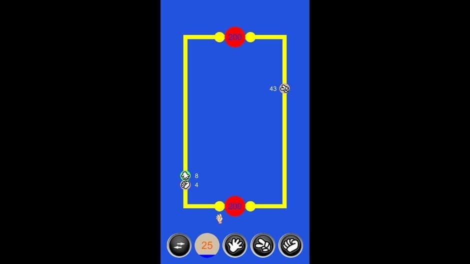 Finger Guessing King screenshot 3