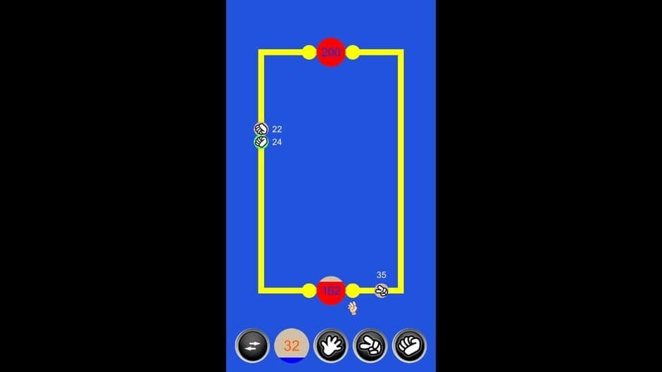 Finger Guessing King screenshot 2