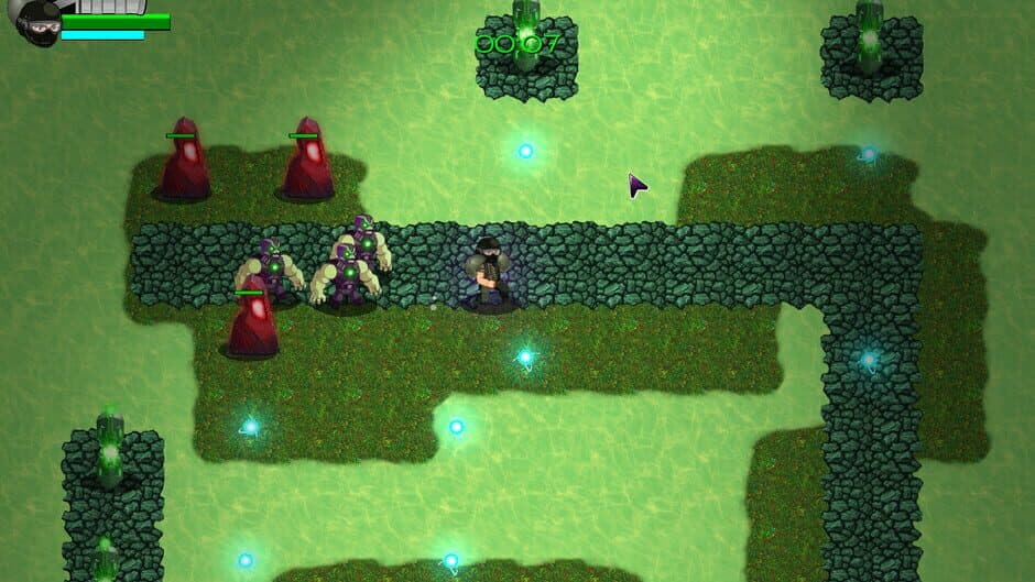 Dangerous Zone screenshot 2