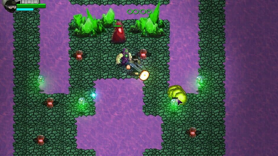Dangerous Zone screenshot 3