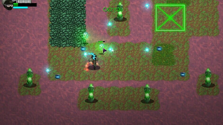 Dangerous Zone screenshot 4