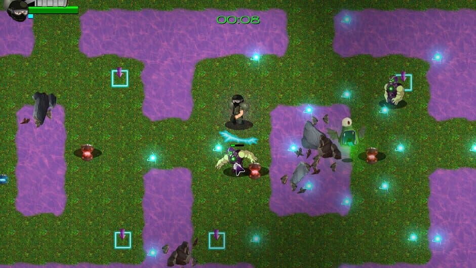 Dangerous Zone screenshot 6