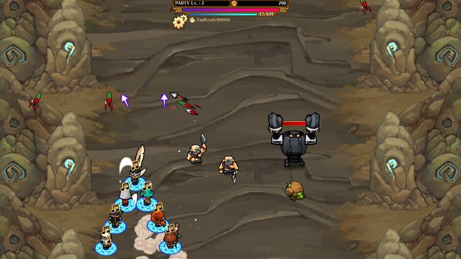 The Lord of the Parties screenshot 4
