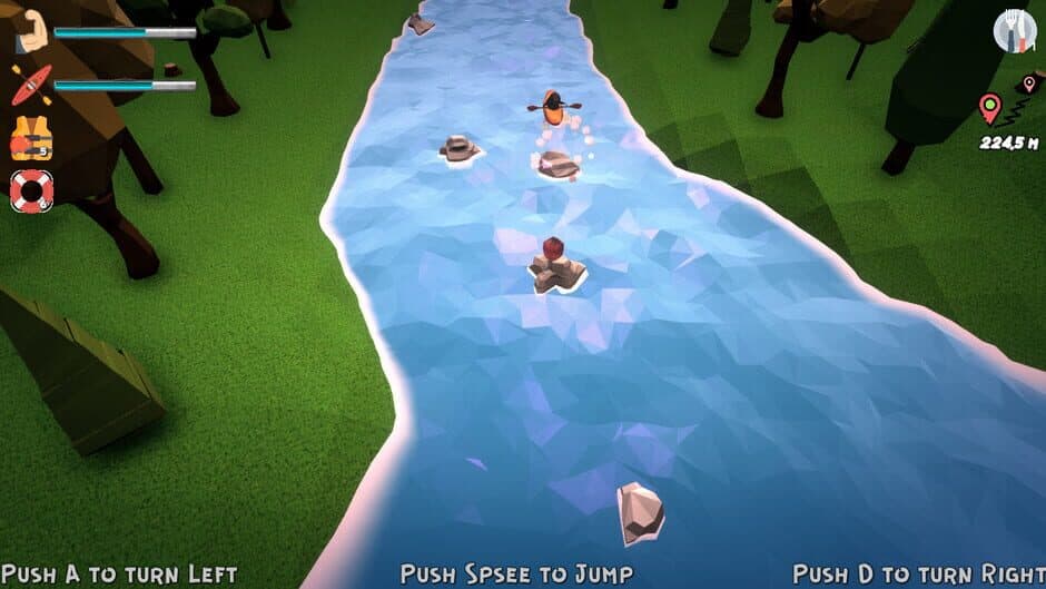 BoatMan screenshot 2