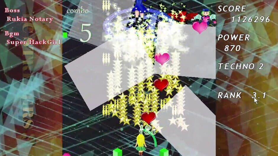 TCSTRIKERS3 screenshot 5