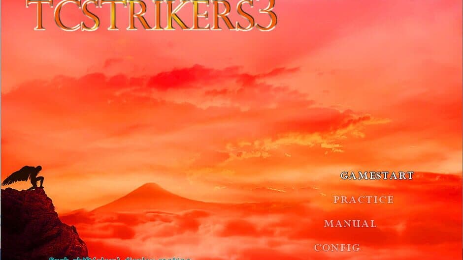TCSTRIKERS3 screenshot 1