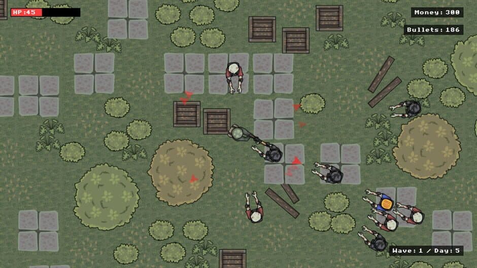Dark Forest Project screenshot 4
