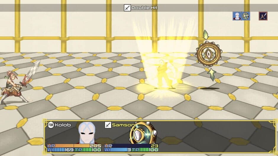 Hyparxis screenshot 1
