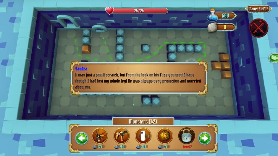 The Crafter's Defense screenshot 3