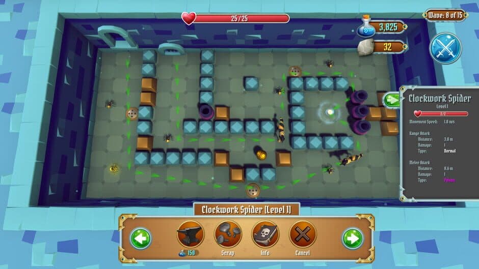 The Crafter's Defense screenshot 5