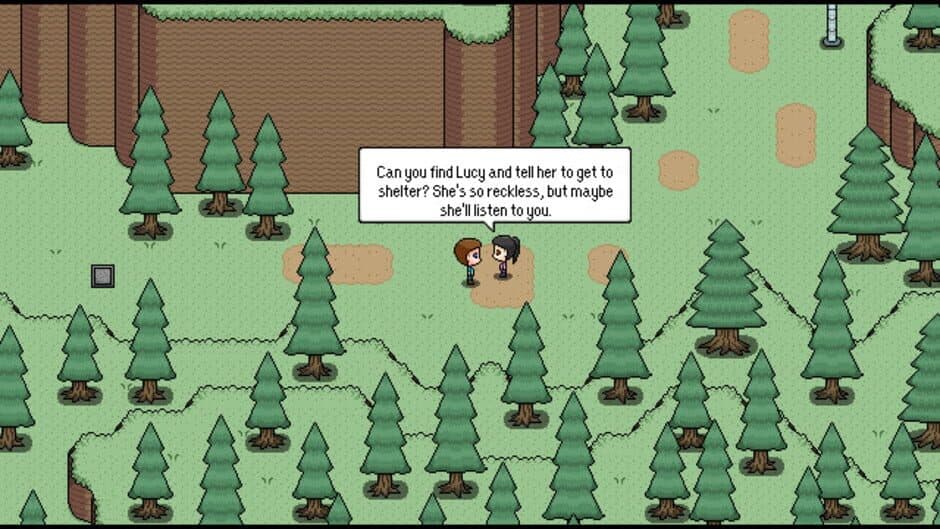 Atlas Wept screenshot 1