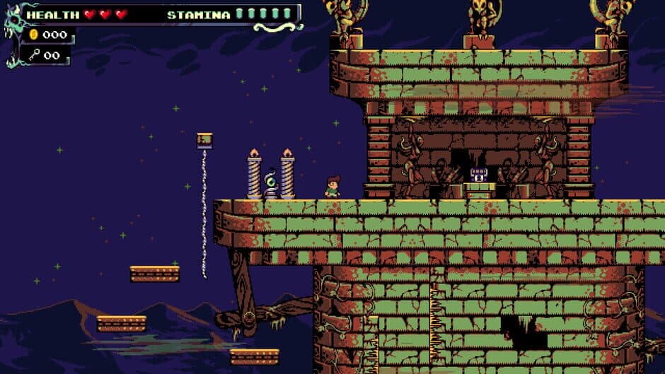 Timothy and the Tower of Mu screenshot 3