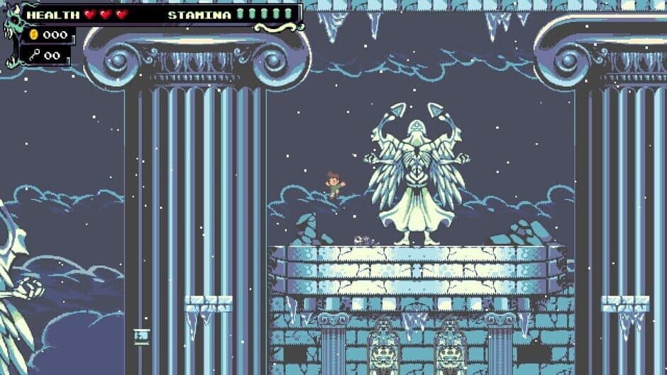 Timothy and the Tower of Mu screenshot 1