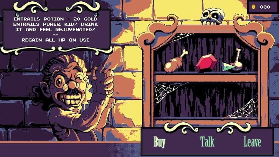 Timothy and the Tower of Mu screenshot 2