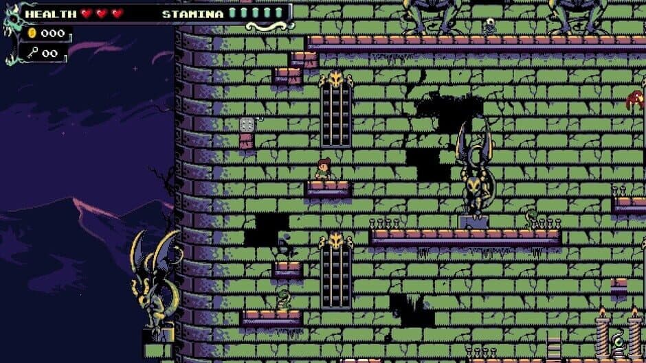 Timothy and the Tower of Mu screenshot 4
