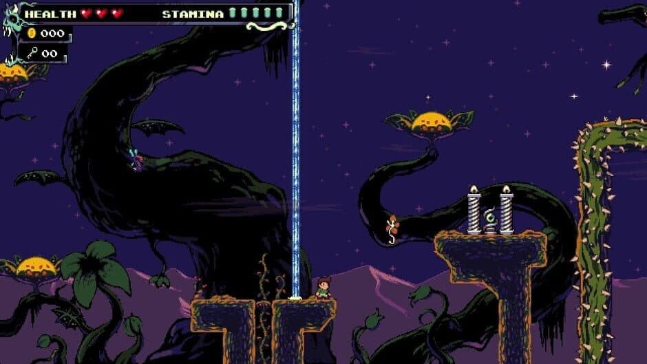 Timothy and the Tower of Mu screenshot 6