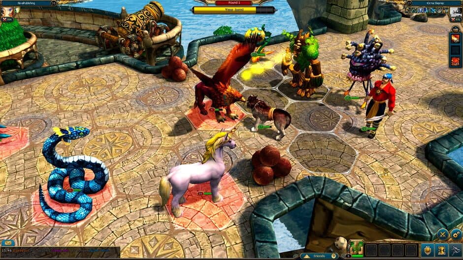 King's Bounty: Legions - True Tactician Ultimate Pack screenshot 5