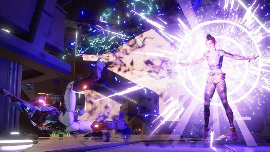 Agents of Mayhem - Lazarus Agent Pack screenshot 4
