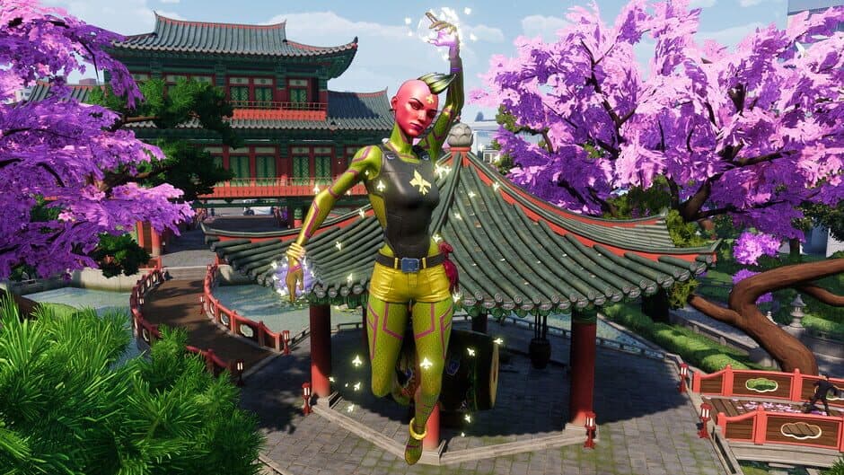 Agents of Mayhem - Lazarus Agent Pack screenshot 3