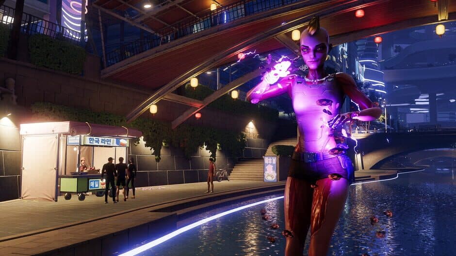 Agents of Mayhem - Lazarus Agent Pack screenshot 5