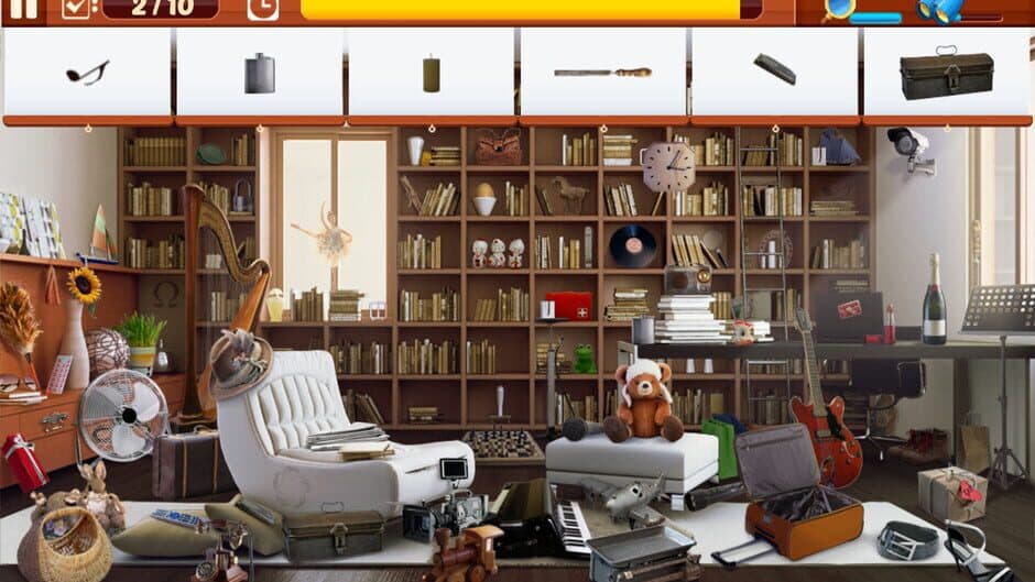 Home Designer: Living Room screenshot 4
