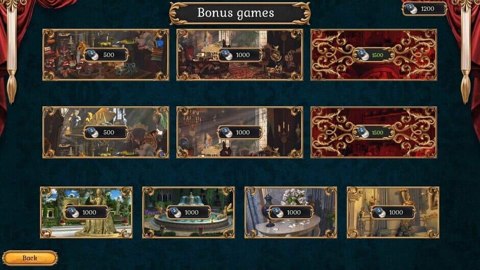 Jewel Match Origins - Palais Imperial screenshot 6