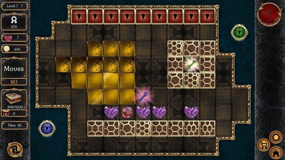 Jewel Match Origins - Palais Imperial screenshot 5
