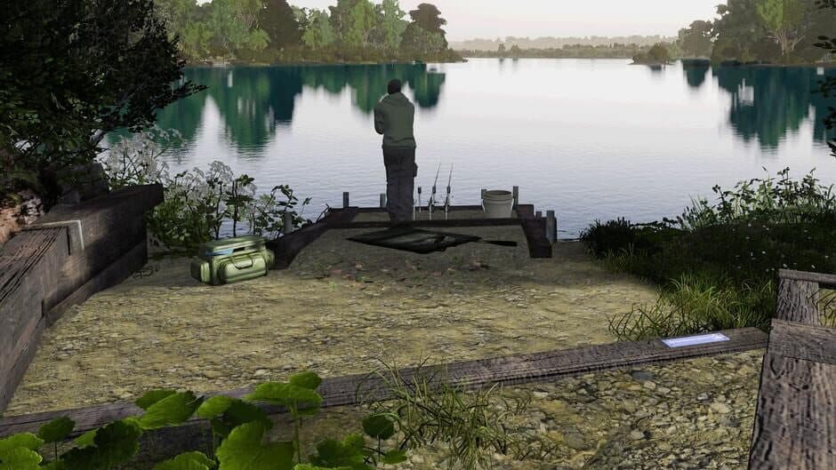 Fishing Sim World: Pro Tour - Gigantica Road Lake screenshot 6