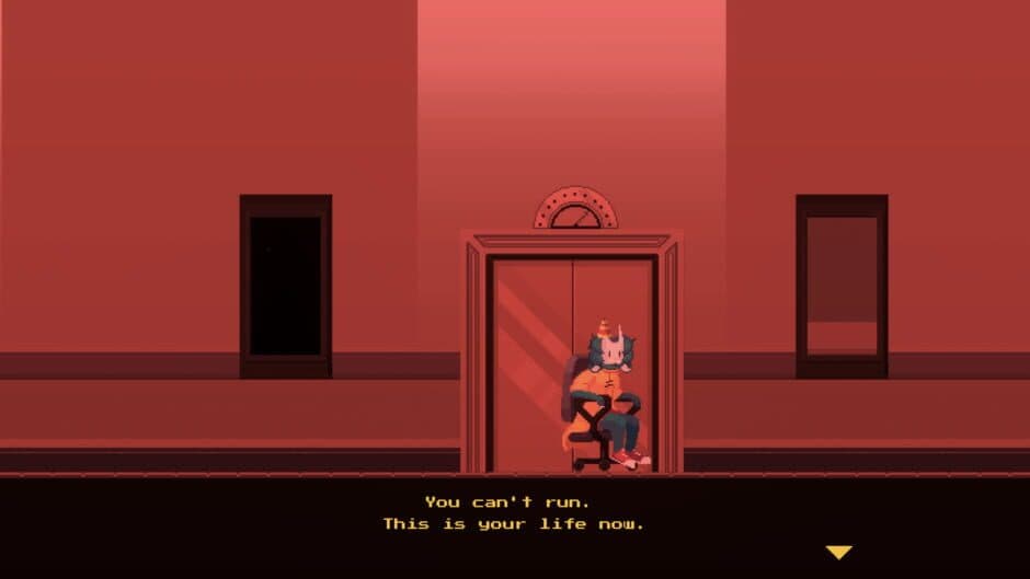 PEPPERED: an existential platformer screenshot 3