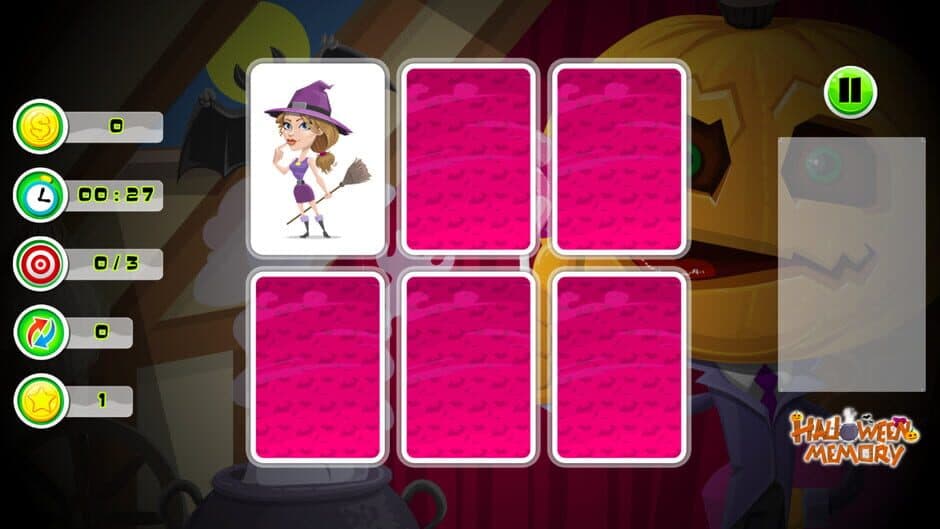 Halloween Memory: Reborn screenshot 4