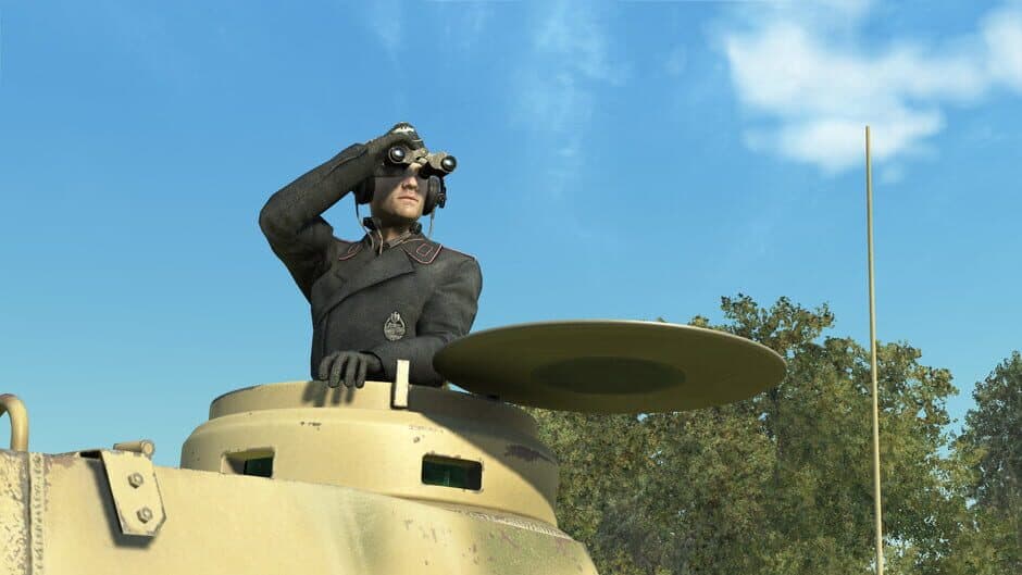 IL-2 Sturmovik: Tank Crew - Clash at Prokhorovka screenshot 3