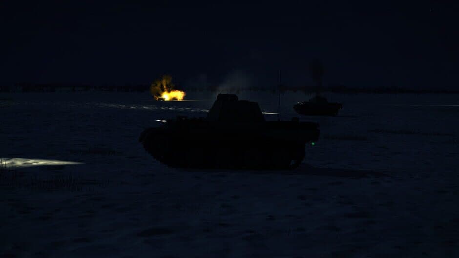 IL-2 Sturmovik: Tank Crew - Clash at Prokhorovka screenshot 1