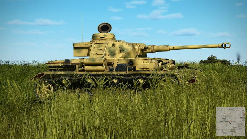 IL-2 Sturmovik: Tank Crew - Clash at Prokhorovka screenshot 6