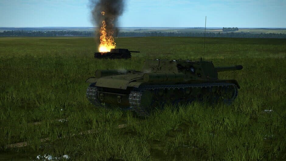IL-2 Sturmovik: Tank Crew - Clash at Prokhorovka screenshot 5