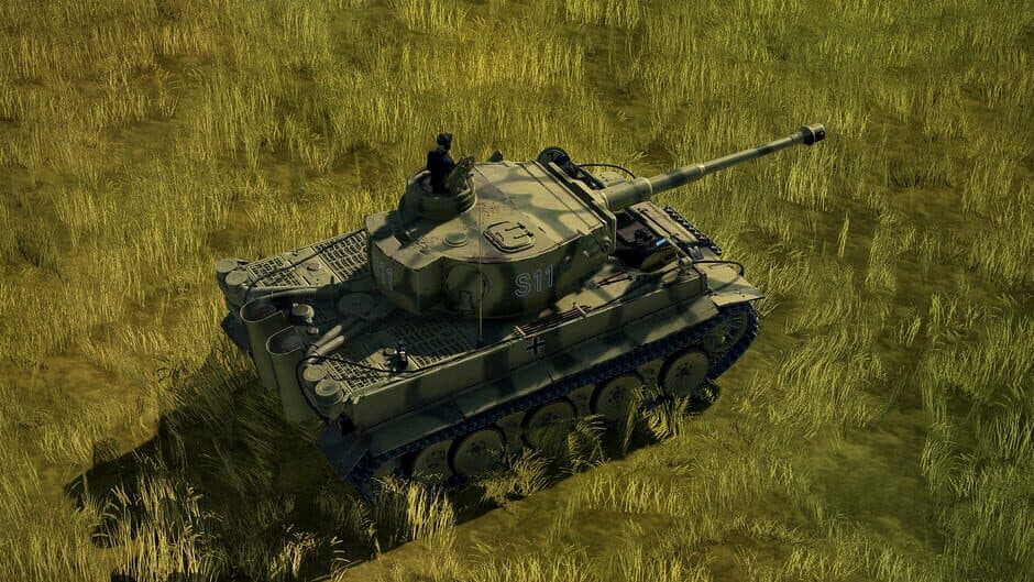 IL-2 Sturmovik: Tank Crew - Clash at Prokhorovka screenshot 4