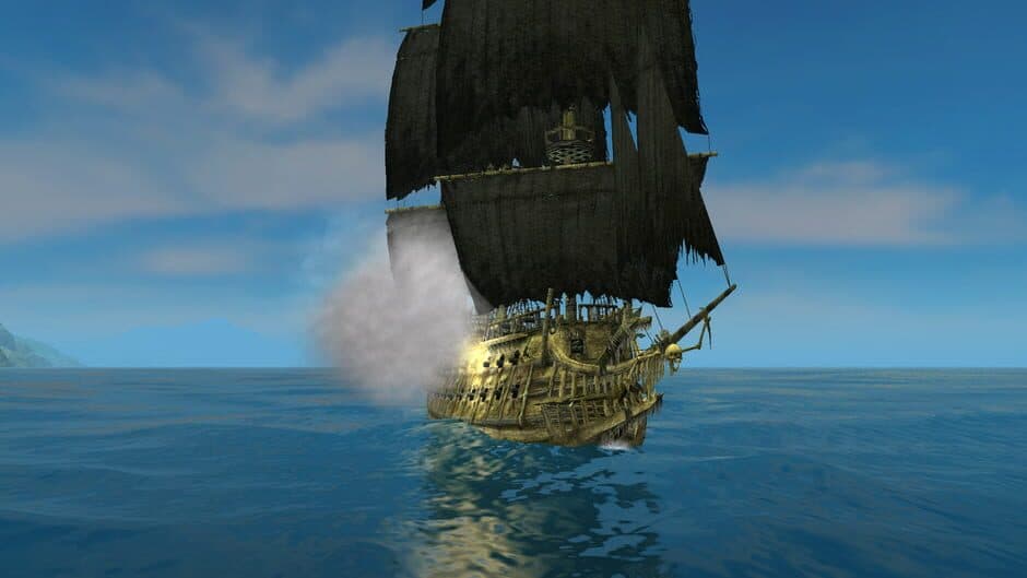 Sea Dogs To Each His Own  The Caleuche screenshot 2