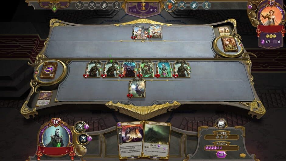 Spellweaver - Duke's Zombies Deck screenshot 3