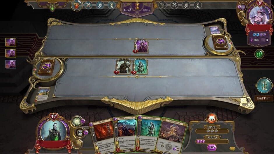 Spellweaver - Duke's Zombies Deck screenshot 4
