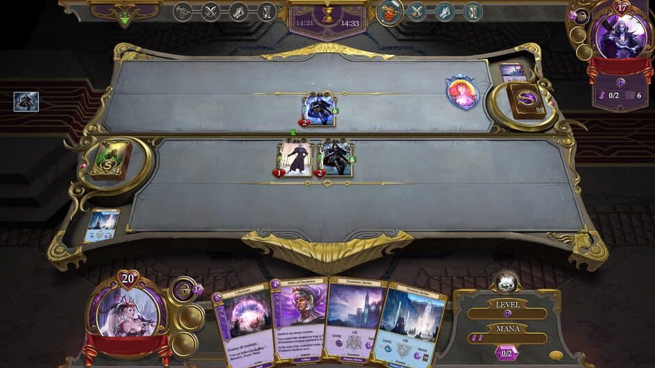 Spellweaver - Vampire Overlord Deck screenshot 4