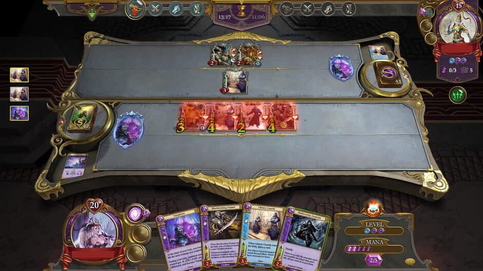 Spellweaver - Vampire Overlord Deck screenshot 5