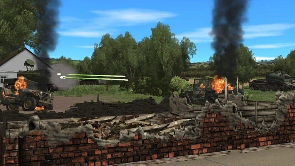 Combat Mission Cold War screenshot 1