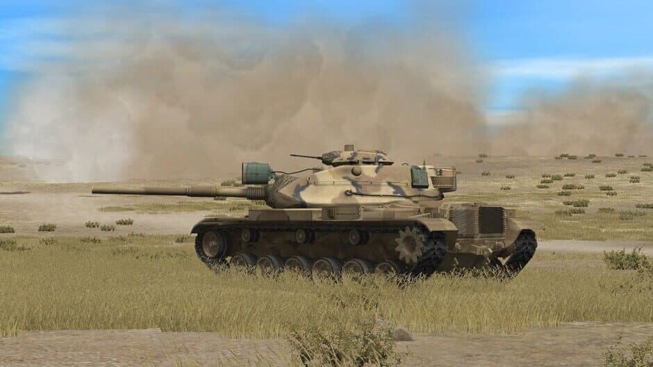 Combat Mission Cold War screenshot 2